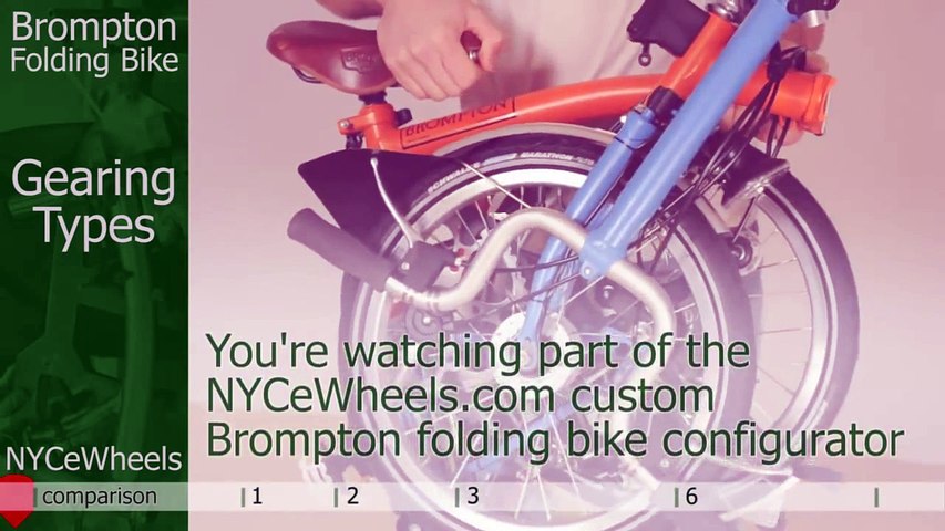 brompton configurator