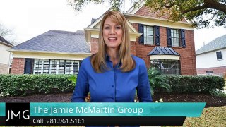 The Jamie McMartin Group KatyExcellent5 Star Review by Nathan E.