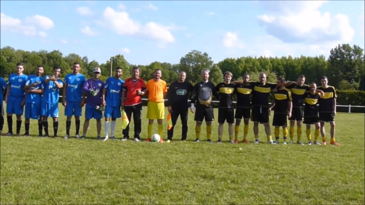 Le challenge Arsène ATTOUG du 24 mai 2015