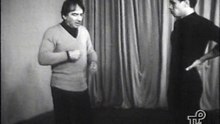 На режиссерских уроках профессора Г.А. Товстоногова