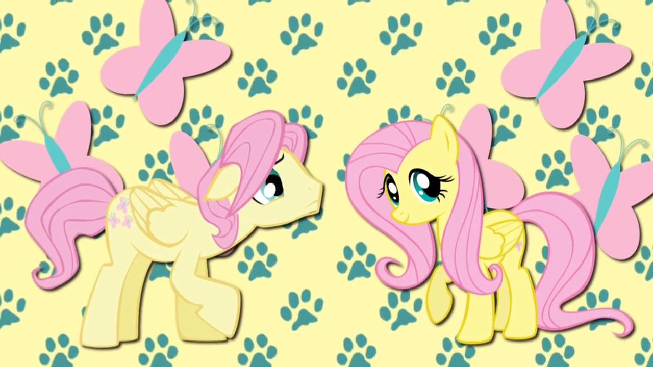 Fluttershy x Butterscotch