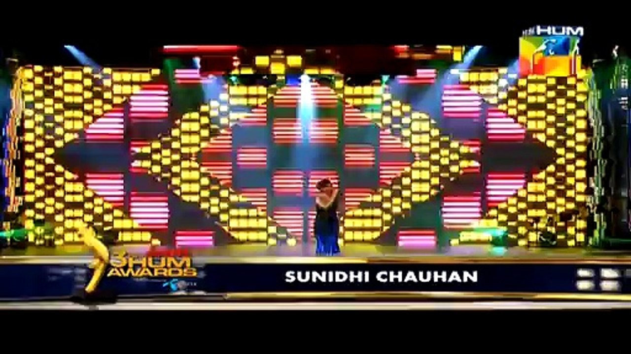 Servis 3rd Hum Awards 2015 Part 6