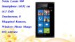 Nokia Lumia 900 Smartphone 10 92 cm 4.3 Zoll Touchscreen