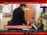 Crin Antonescu REALITATEA TV SI ANTENA3 AU INCALCAT LEGEA ELECTORALA PE 6 XII 2009 !! FRAUDA !!