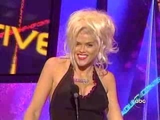 ANNA NICOLE FINAL ACT