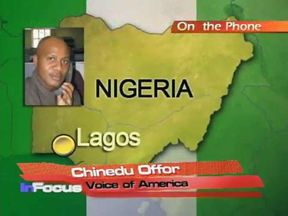 Nigeria Violence