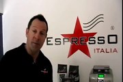 Philips Saeco Syntia Cappuccino coffee machine available at espressoitalia.com.au