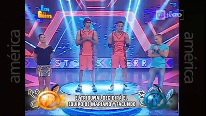 esto es guerra transmitido el Lunes parte 5/6 25-05-2015 novena temporada