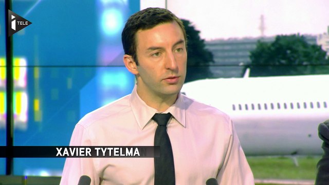 NYC: plus de peur que de mal après l'escorte d'un vol Air France