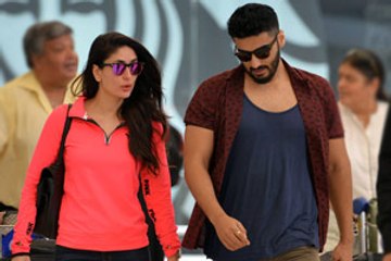 Kareena and Arjun to romance each other in Balki's next