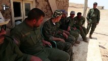 Un Français se bat contre l'EI aux côtés des Kurdes