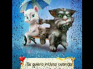 El amor de tom y angela