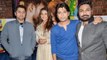 Vidya Balan, Varun Dhawan & Others @ Hamari Adhuri Kahani Music Launch