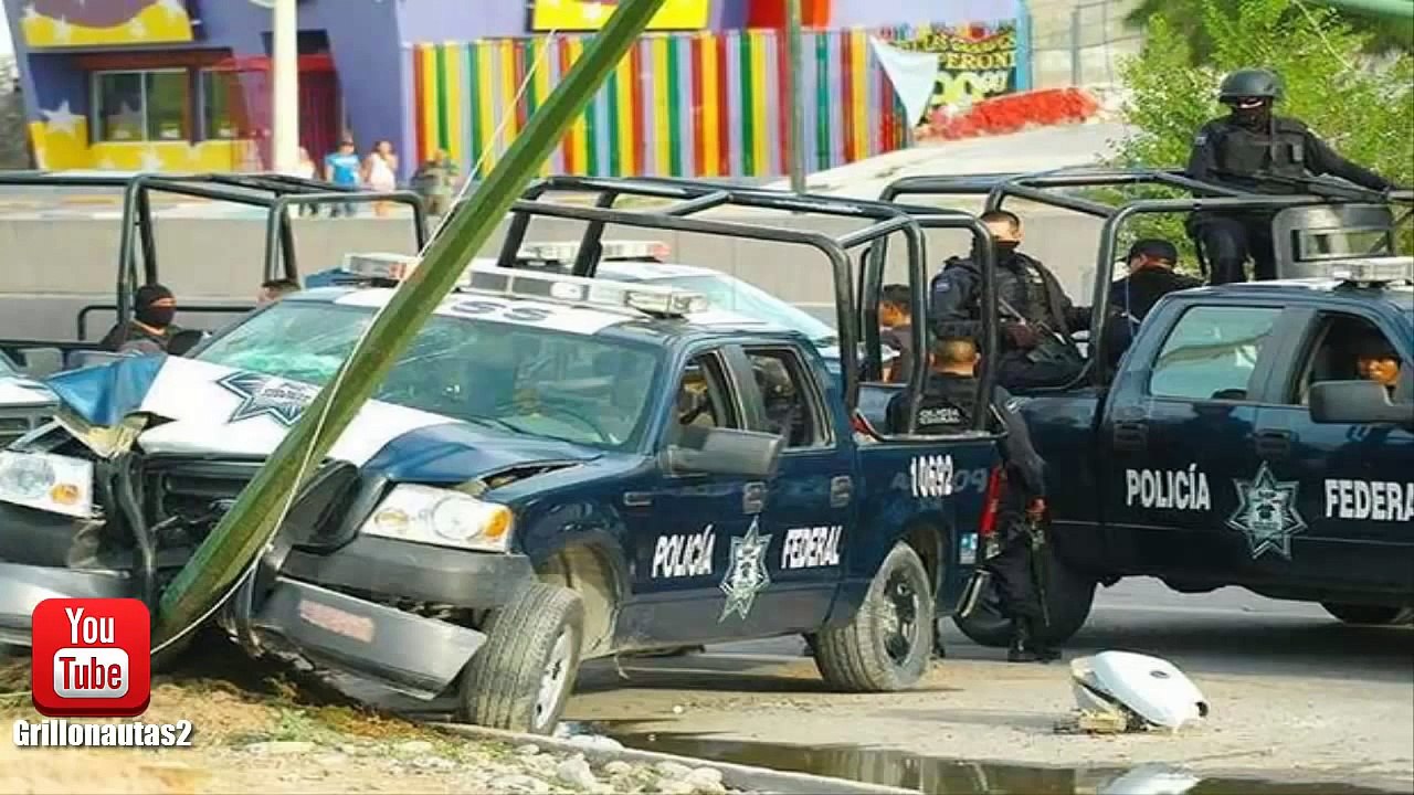 Balaceras en Matamoros, Tamaulipas