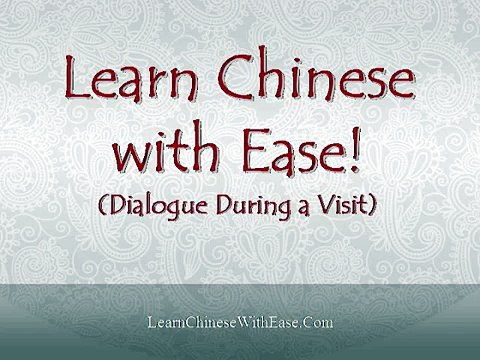 Learn Chinese, Learn Mandarin, Mandarin Chinese