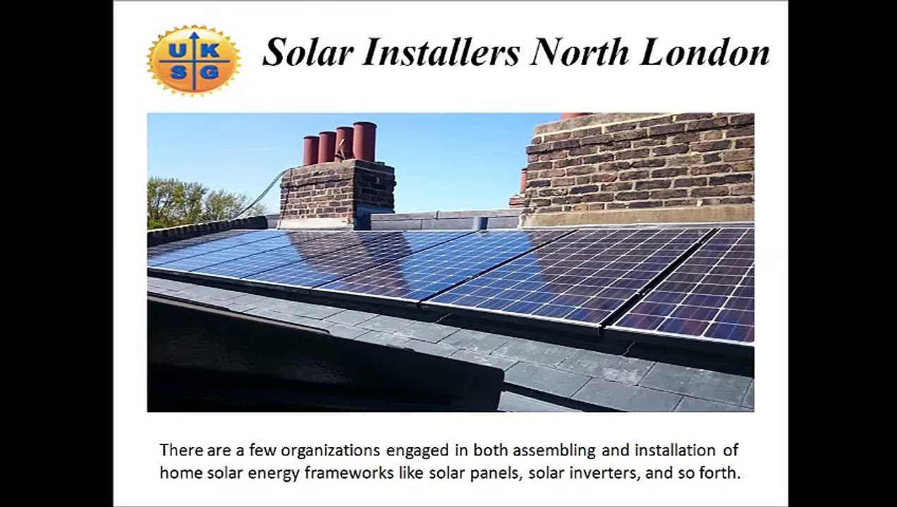 Benefit of Hiring Services of Solar Installers
