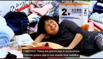 Japan using Fukushima people as human Guinnea Pigs