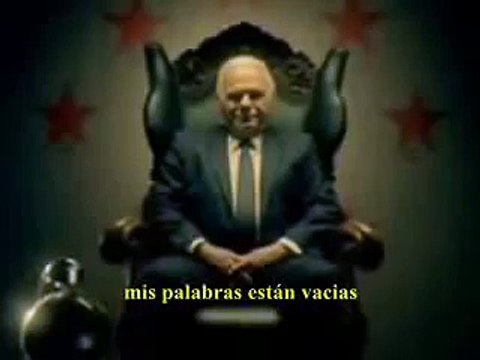 the rasmus - guilty (subtitulado en español)