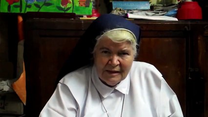 Interview with Sister Cyril at Loreto Day School in Kolkata, India