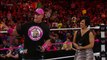 John Cena comes face to face with Vickie Guerrero: Raw, Oct. 29, 2012