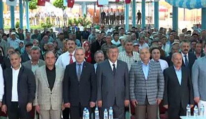 Eskipazar Belediyesi'nden Toplu Açılış