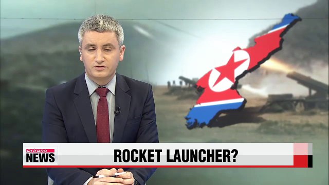 N. Korea could deploy multiple rocket launchers in West Sea border area