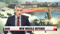 U.S. Senate committee increases budget for new missile defense program