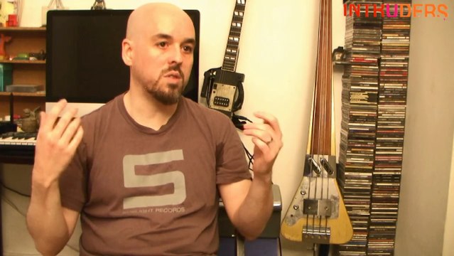 Raoul Sinier vers des sonorités encore plus douces ou d'une violence incroyable ?