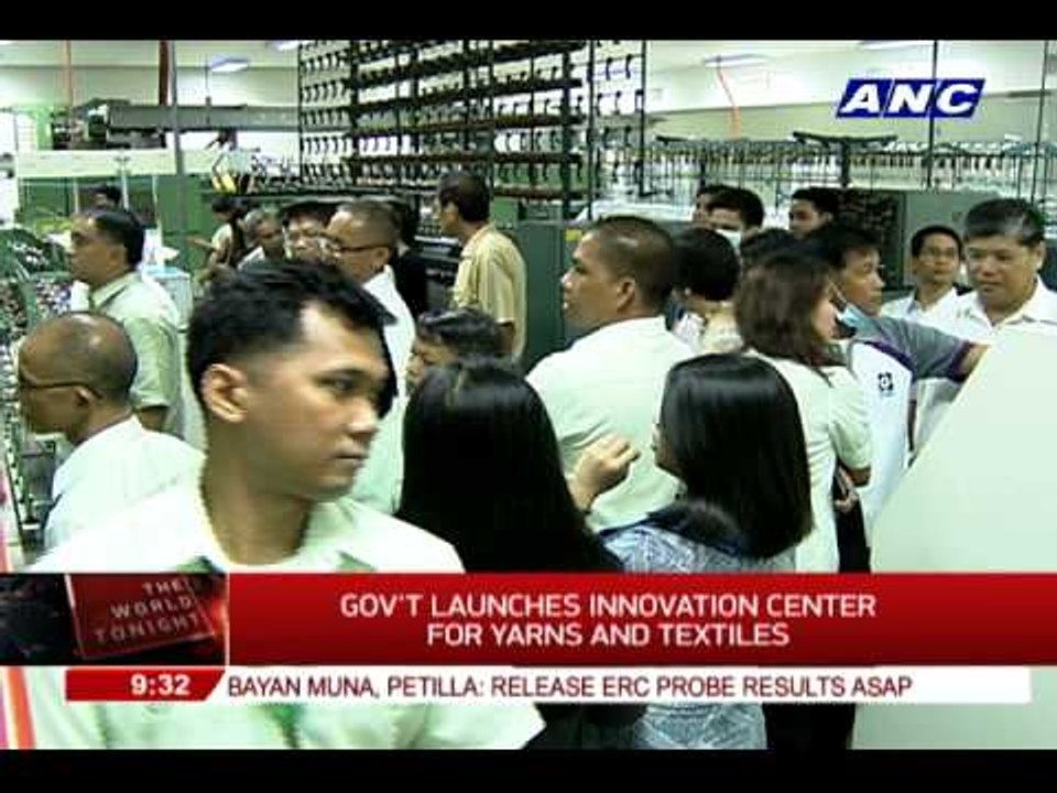 How to promote native fabrics in PH