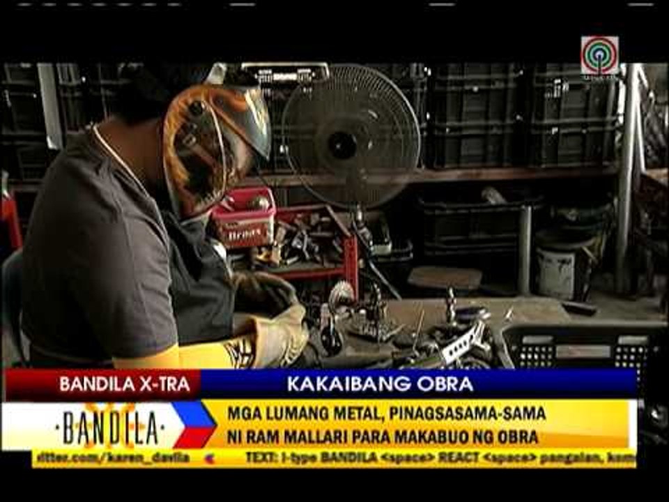 Bandila Xtra: Pinoy metal artists