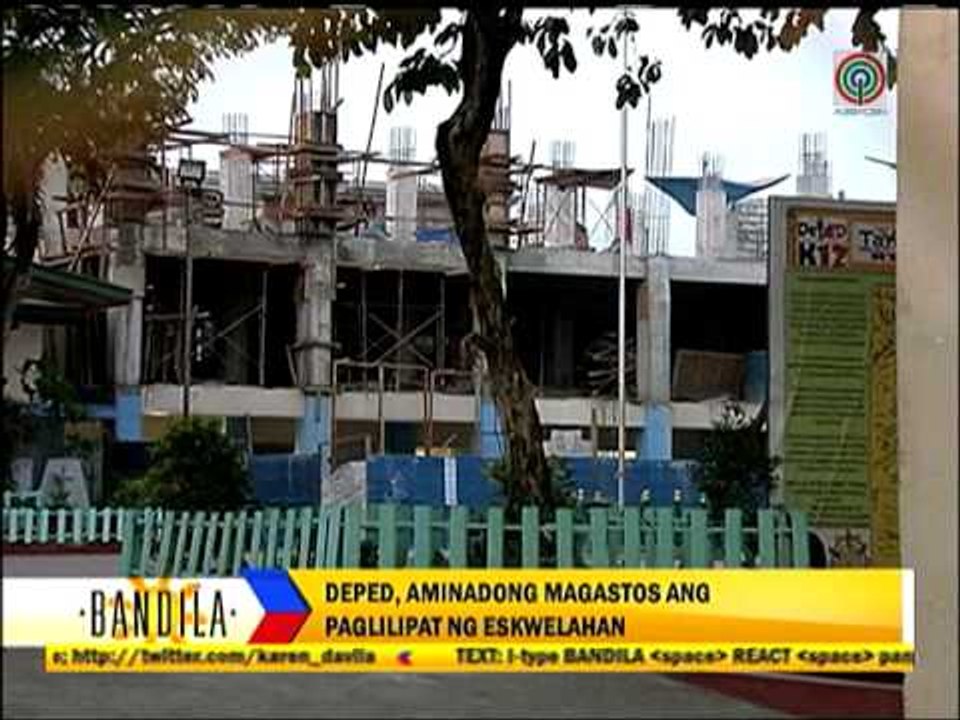 What to do with schools on quake fault zone?