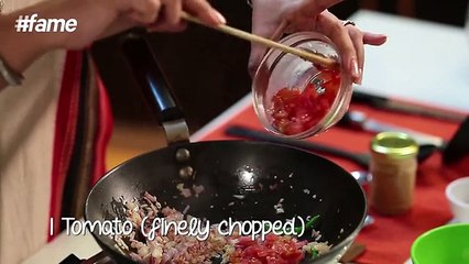 #Fame Food -​​ How to Make Maa Ki Dal