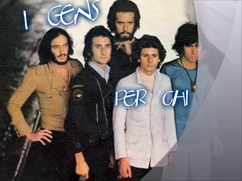 I GENS - Per chi