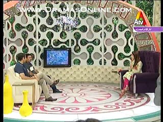 Morning With Farah – 26th May 2015 part2