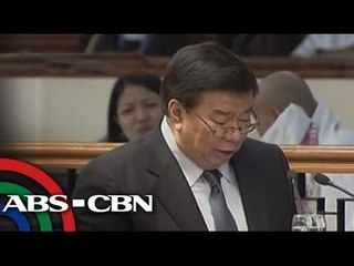 Sen. Frank Drilon involve in Pork Barrel Scam?