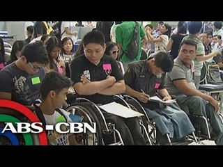 Job Fair for PWDs