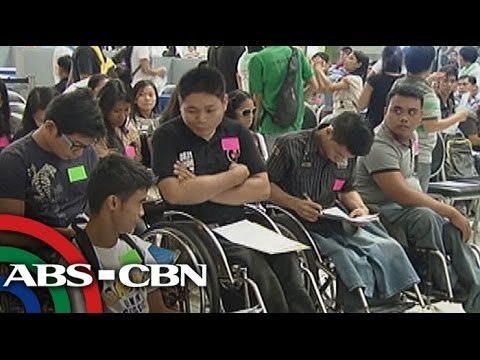 Job Fair for PWDs
