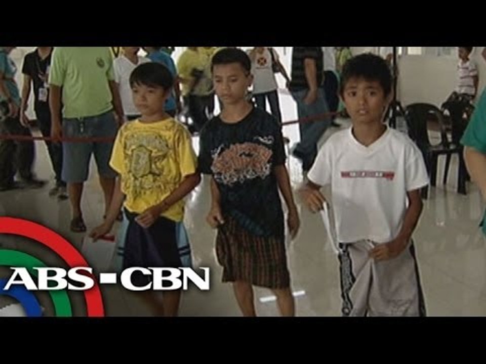 Marc Logan reports: Summer Circumcision
