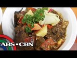 Beef Calderetang Batangas