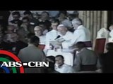 TV Patrol reports on World Youth Day 1995