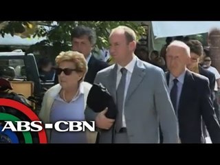 NGO vs Italian Ambassador