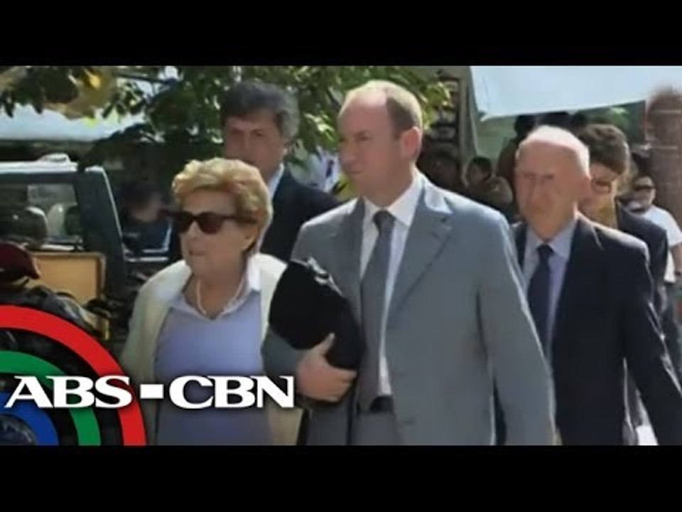 NGO vs Italian Ambassador