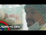Pacquiaos welcome new baby Israel