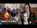 Catholics want to be part of history in double canonization