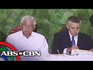 EDCA signed contract