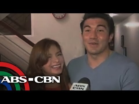 Is Luis ready to marry Angel?