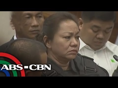 Janet Lim Napoles not qualified as a state witness