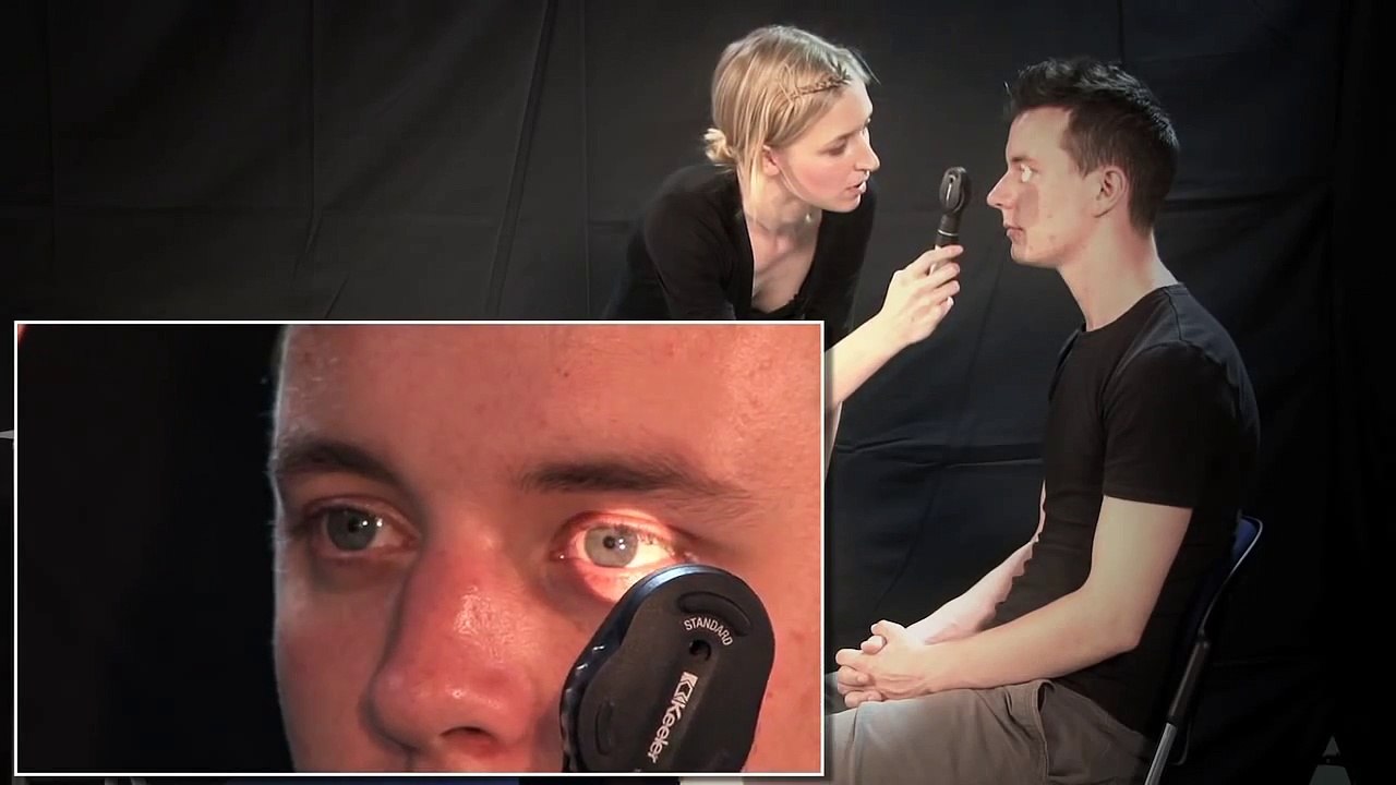 Cranial Nerve Examination
