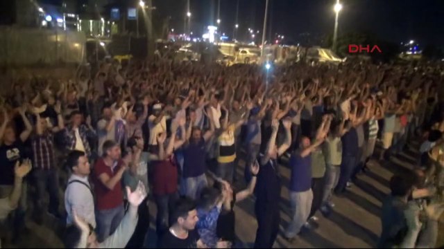 Renault’ta eylem devam ediyor