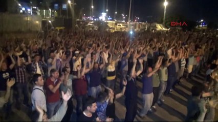 Renault’ta eylem devam ediyor